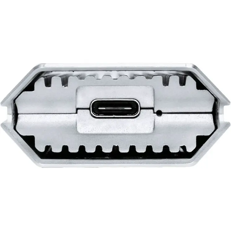 External Box Cooler Master SOA010-ME-00 Silver
