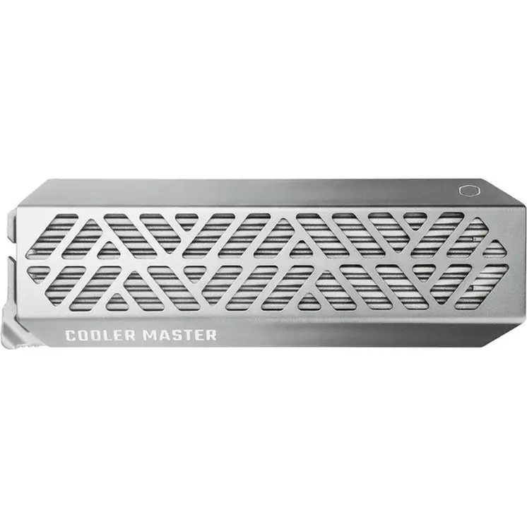 External Box Cooler Master SOA010-ME-00 Silver