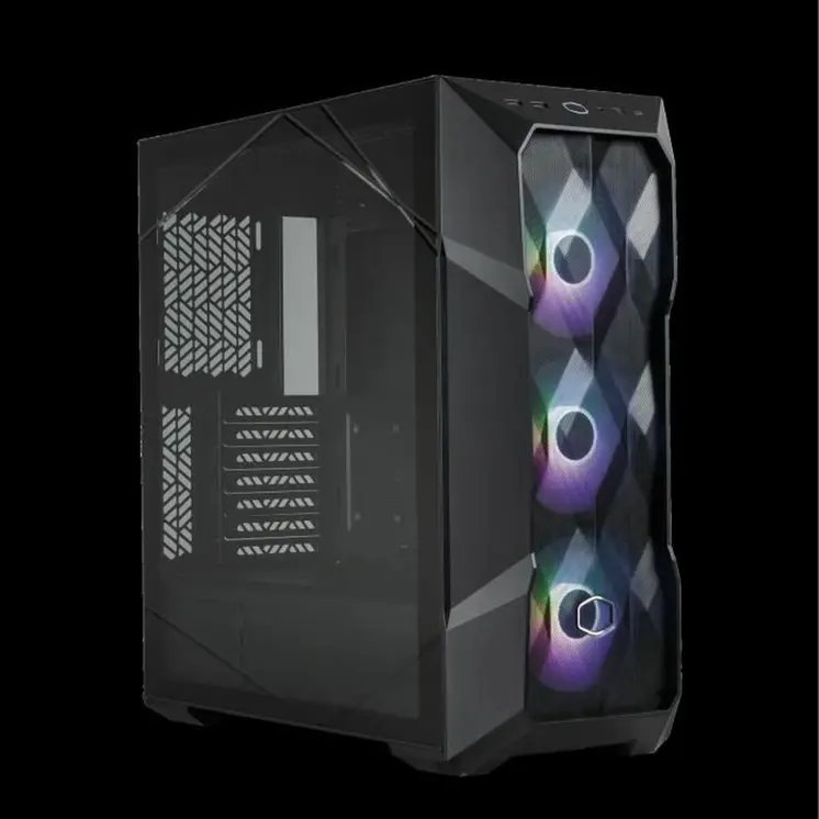 All in One Cooler Master MasterBox TD500 Mesh V2