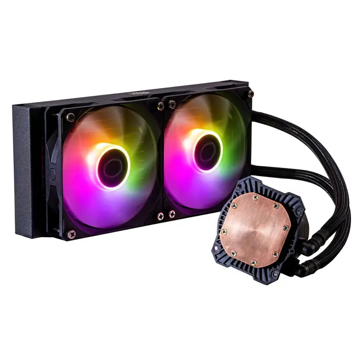 Liquid Refrigeration Kit Cooler Master MLW-D24M-A18PZ-R1