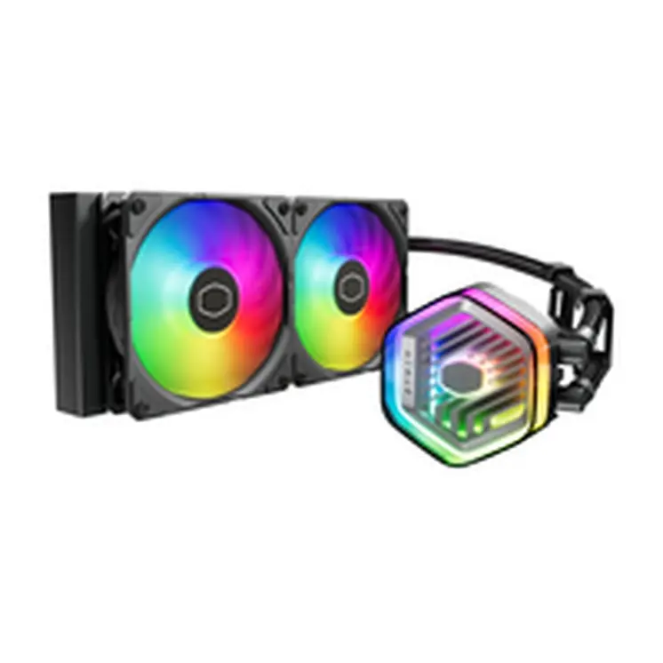 Liquid Refrigeration Kit Cooler Master ARGB