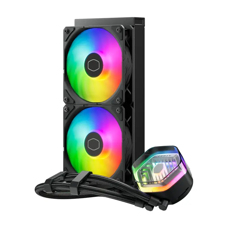 Liquid Refrigeration Kit Cooler Master ARGB