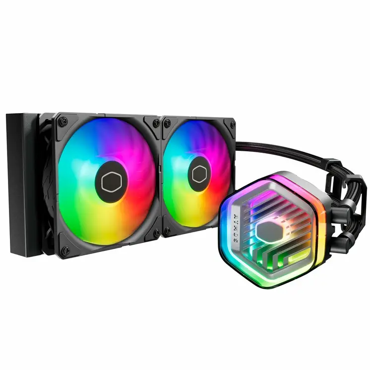 Liquid Refrigeration Kit Cooler Master ARGB
