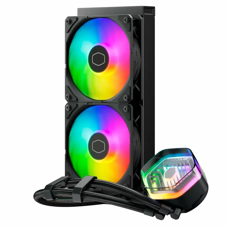 Liquid Refrigeration Kit Cooler Master ARGB