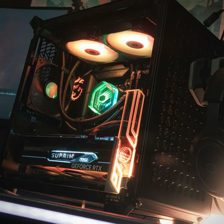 Liquid Refrigeration Kit Cooler Master ARGB