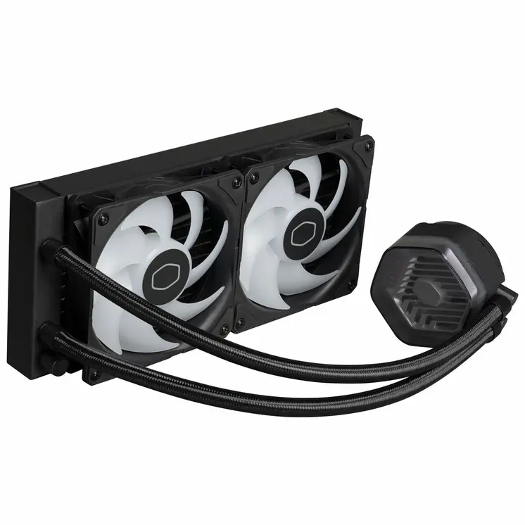 Liquid Refrigeration Kit Cooler Master ARGB