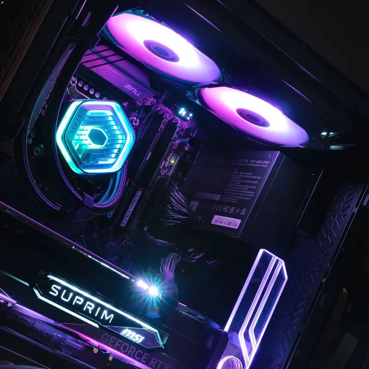 Liquid Refrigeration Kit Cooler Master ARGB