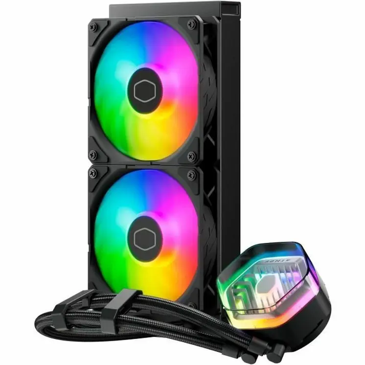 Liquid Refrigeration Kit Cooler Master ARGB