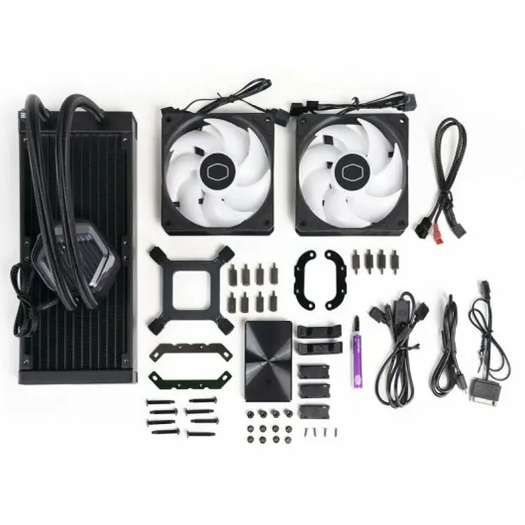 Liquid Refrigeration Kit Cooler Master ARGB
