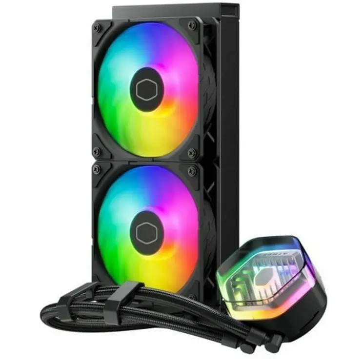 Liquid Refrigeration Kit Cooler Master ARGB