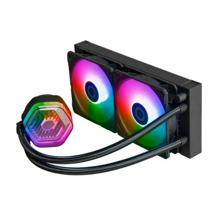 Liquid Refrigeration Kit Cooler Master ARGB