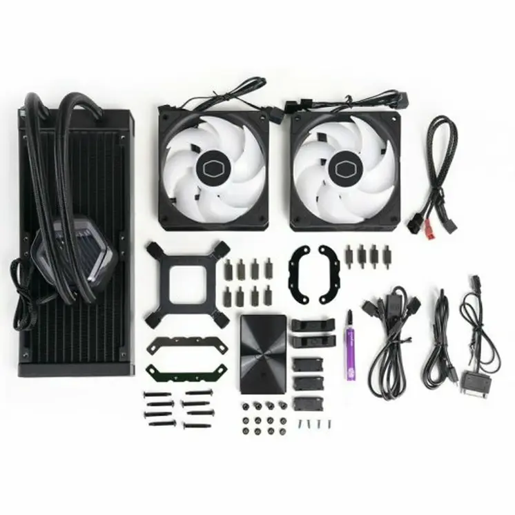 Liquid Refrigeration Kit Cooler Master ARGB