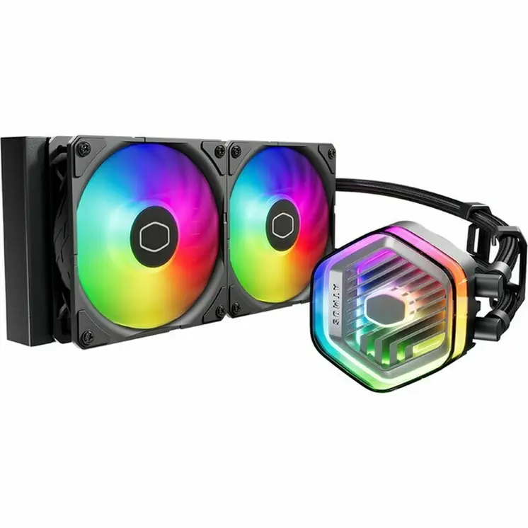 Liquid Refrigeration Kit Cooler Master ARGB