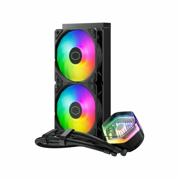 Liquid Refrigeration Kit Cooler Master ARGB