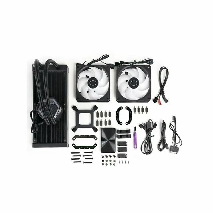 Liquid Refrigeration Kit Cooler Master ARGB