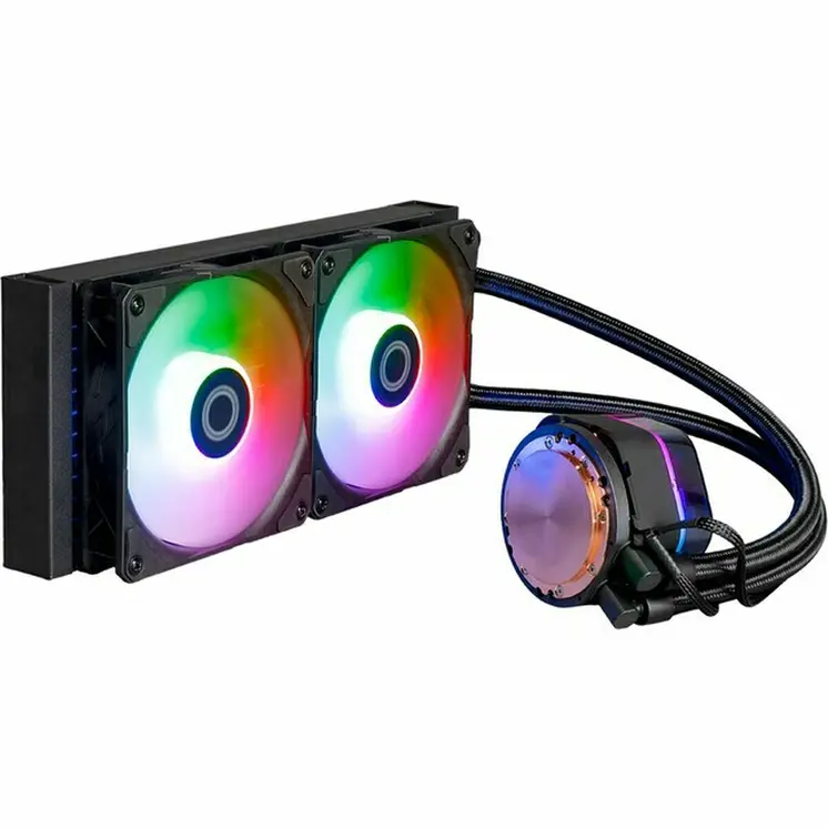 Liquid Refrigeration Kit Cooler Master ARGB