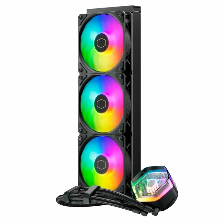 Liquid Refrigeration Kit Cooler Master ARGB