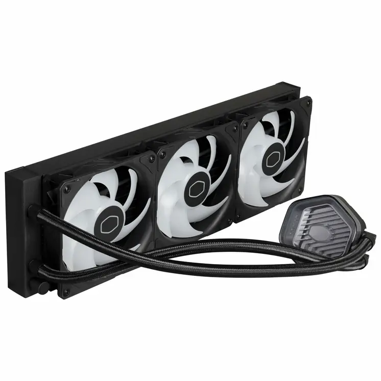 Liquid Refrigeration Kit Cooler Master ARGB