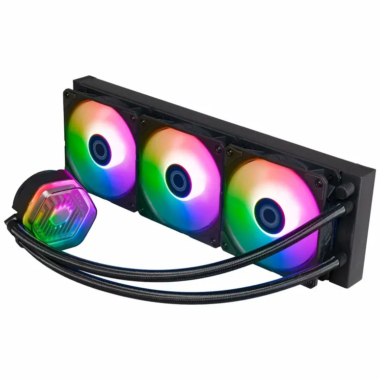 Liquid Refrigeration Kit Cooler Master ARGB