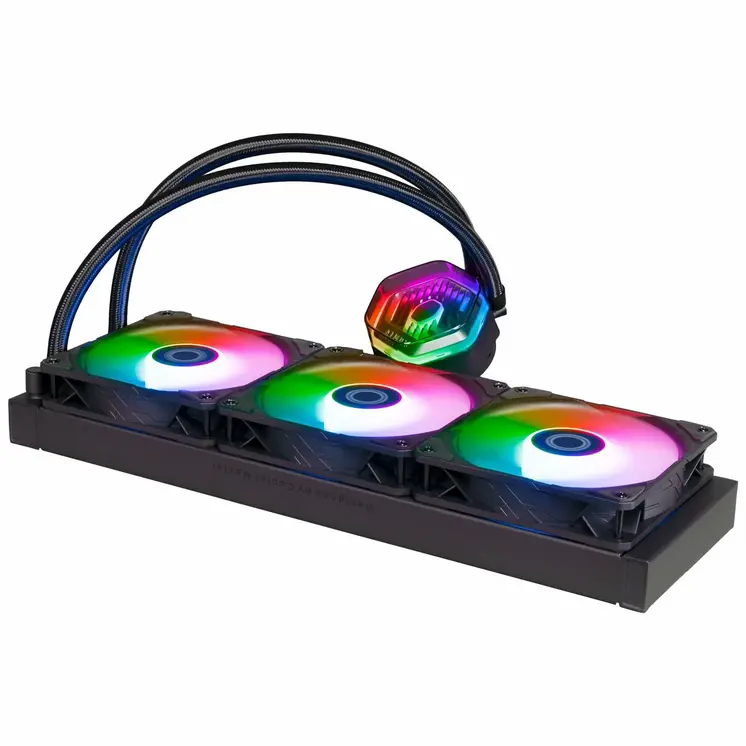 Liquid Refrigeration Kit Cooler Master ARGB