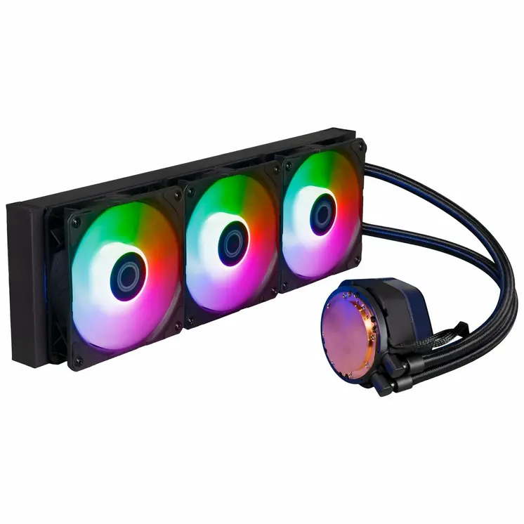 Liquid Refrigeration Kit Cooler Master ARGB