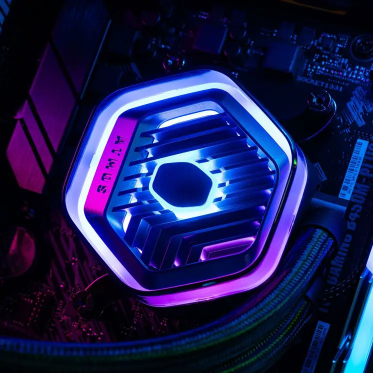 Liquid Refrigeration Kit Cooler Master ARGB