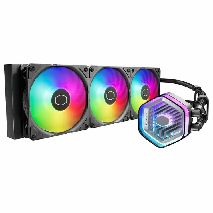 Liquid Refrigeration Kit Cooler Master ARGB