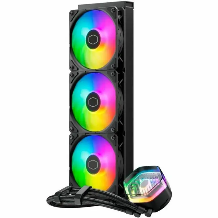 Liquid Refrigeration Kit Cooler Master ARGB