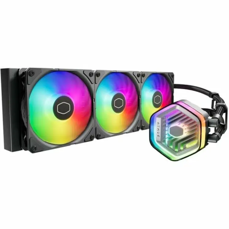 Liquid Refrigeration Kit Cooler Master ARGB