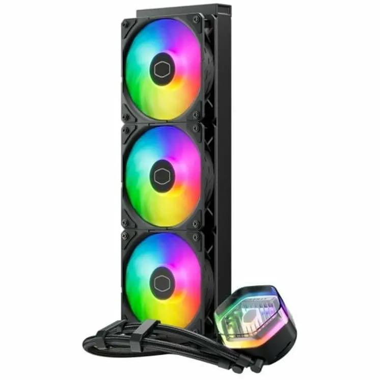 Liquid Refrigeration Kit Cooler Master ARGB