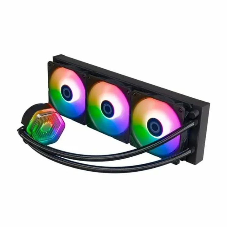 Liquid Refrigeration Kit Cooler Master ARGB