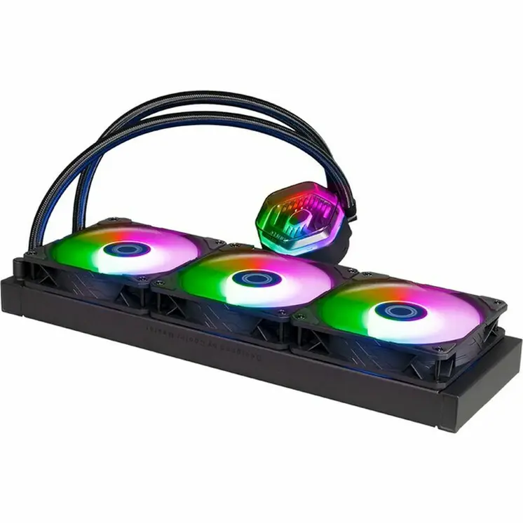 Liquid Refrigeration Kit Cooler Master ARGB