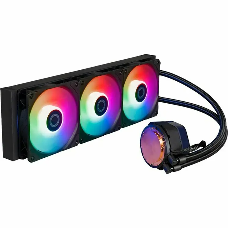Liquid Refrigeration Kit Cooler Master ARGB