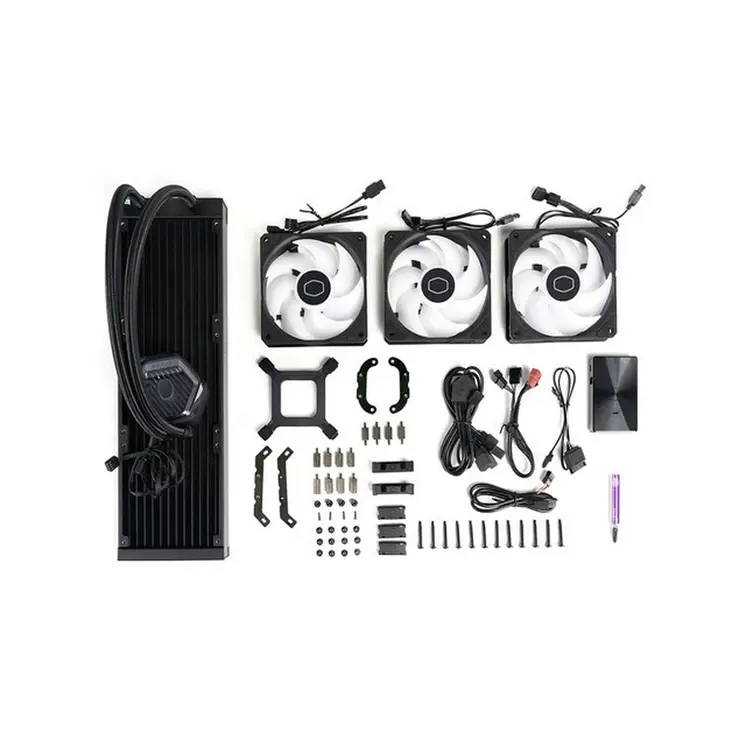 Liquid Refrigeration Kit Cooler Master ARGB