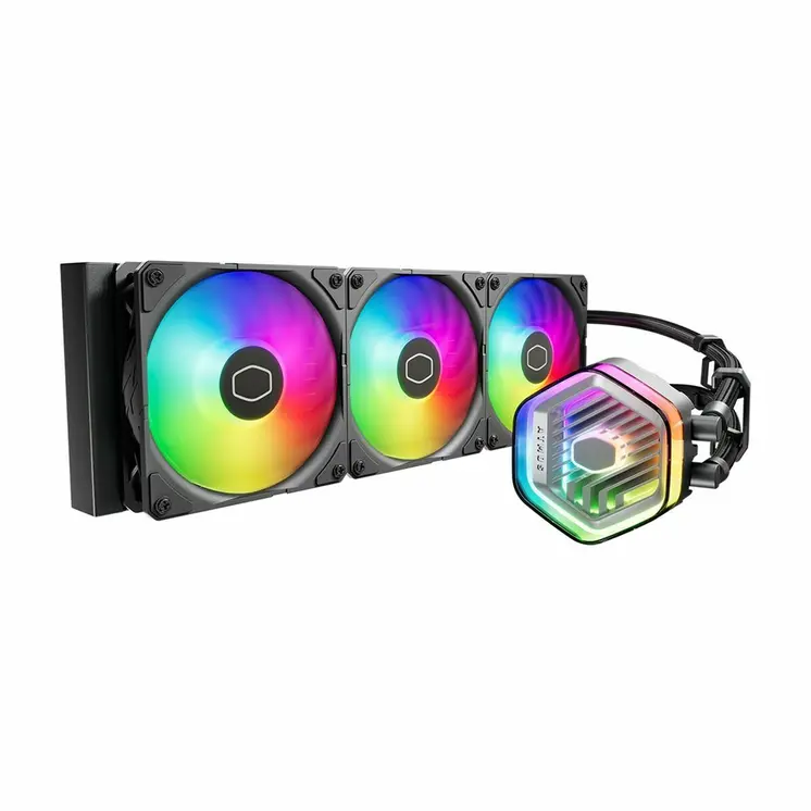 Liquid Refrigeration Kit Cooler Master ARGB