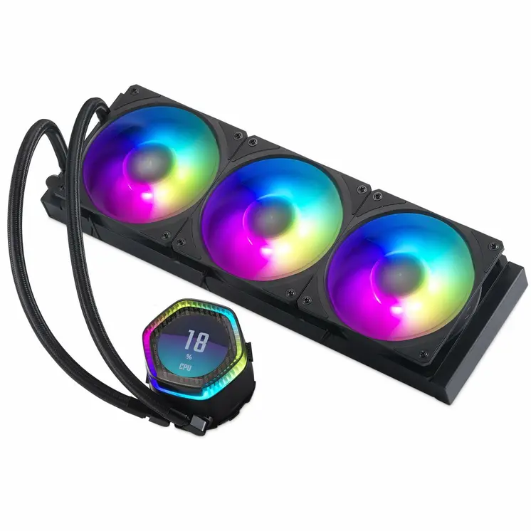 CPU Fan Cooler Master MLY-D36M-A24PZ-R1