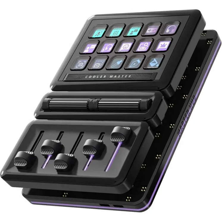 Video Game Recorder Cooler Master MHSK13AA00