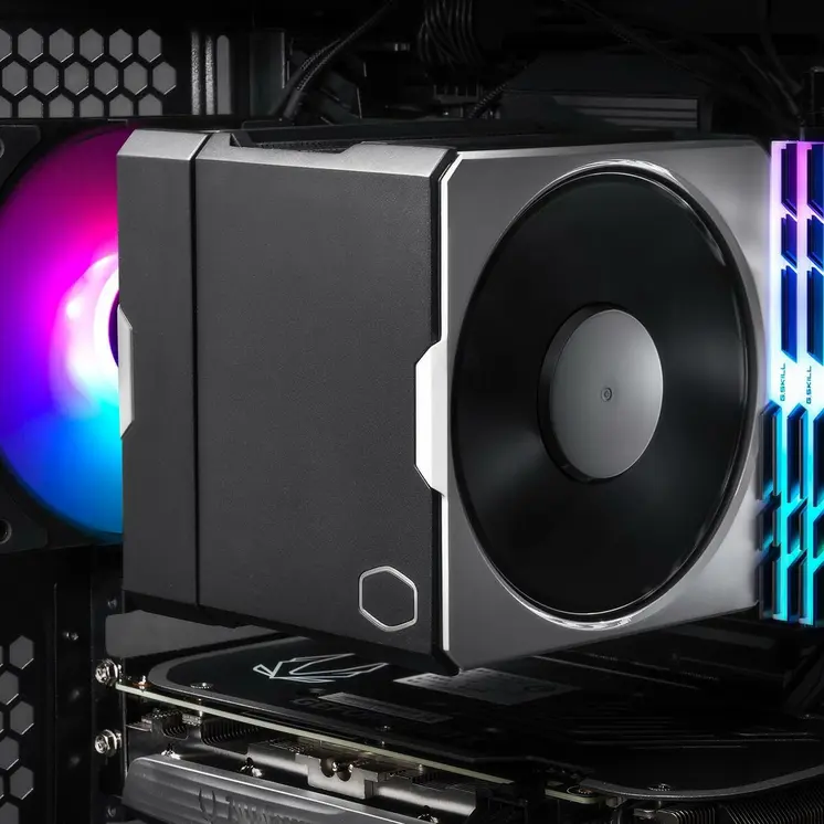 CPU Fan Cooler Master Hyper 612 APEX