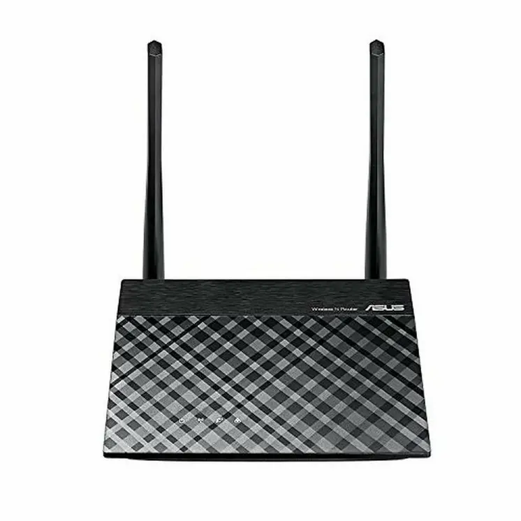 Router Asus RT-N12LX Black USB RJ45 Ethernet LAN Wi-Fi