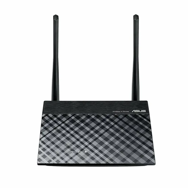 Router Asus RT-N12LX Black USB RJ45 Ethernet LAN Wi-Fi