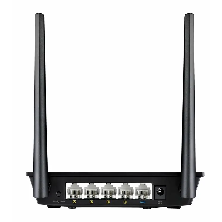Router Asus RT-N12LX Black USB RJ45 Ethernet LAN Wi-Fi