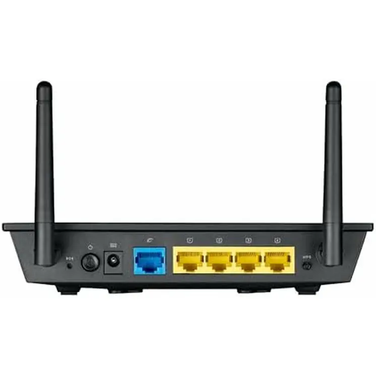 Router Asus RT-N12LX Black USB RJ45 Ethernet LAN Wi-Fi