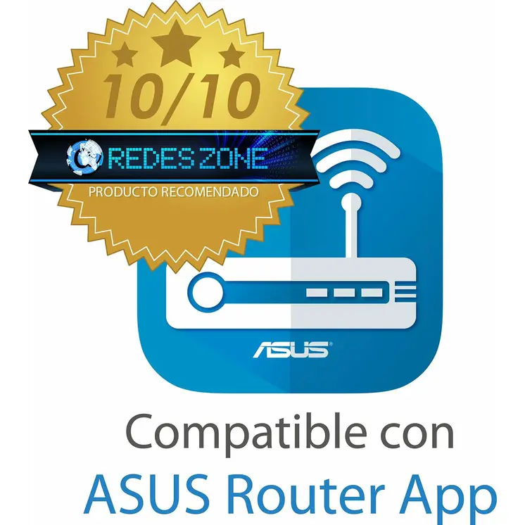 Router Asus RT-N12LX Black USB RJ45 Ethernet LAN Wi-Fi