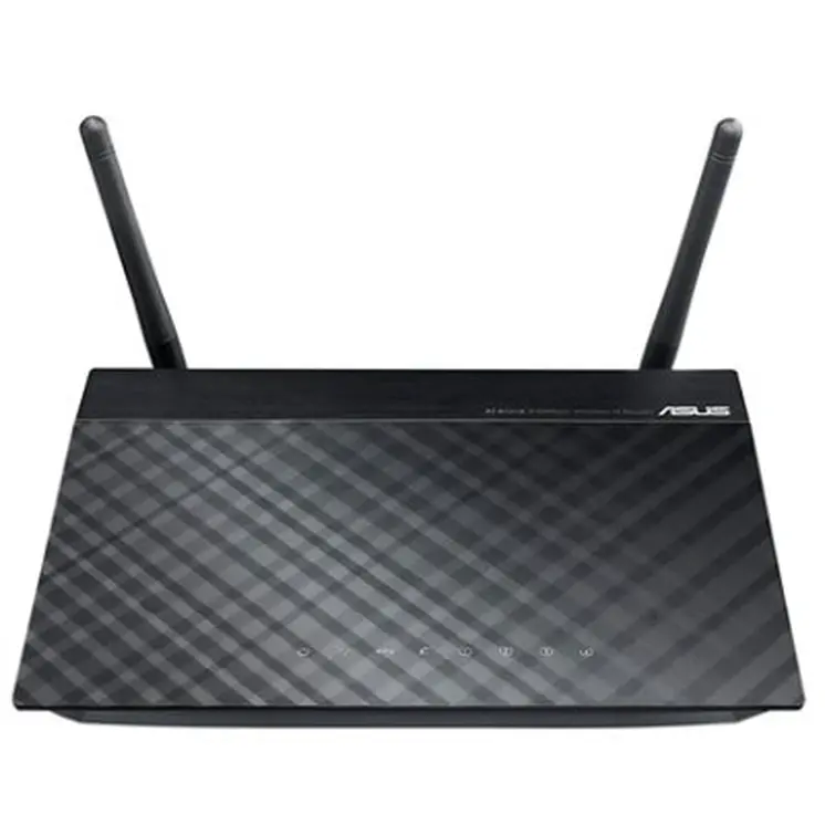 Router Asus RT-N12LX Black USB RJ45 Ethernet LAN Wi-Fi