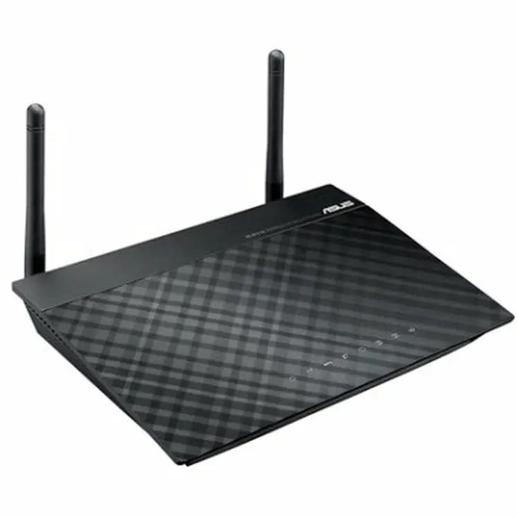 Router Asus RT-N12LX Black USB RJ45 Ethernet LAN Wi-Fi