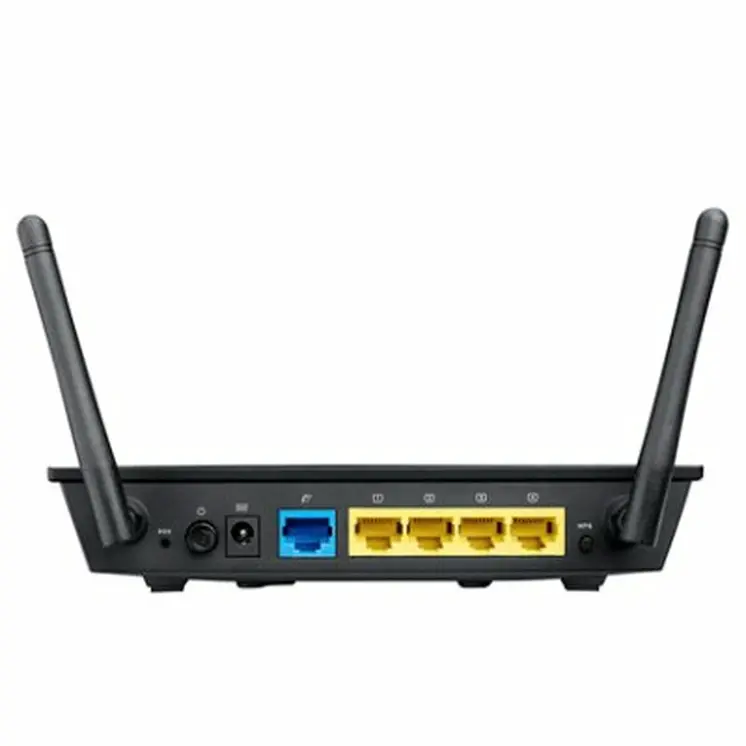 Router Asus RT-N12LX Black USB RJ45 Ethernet LAN Wi-Fi