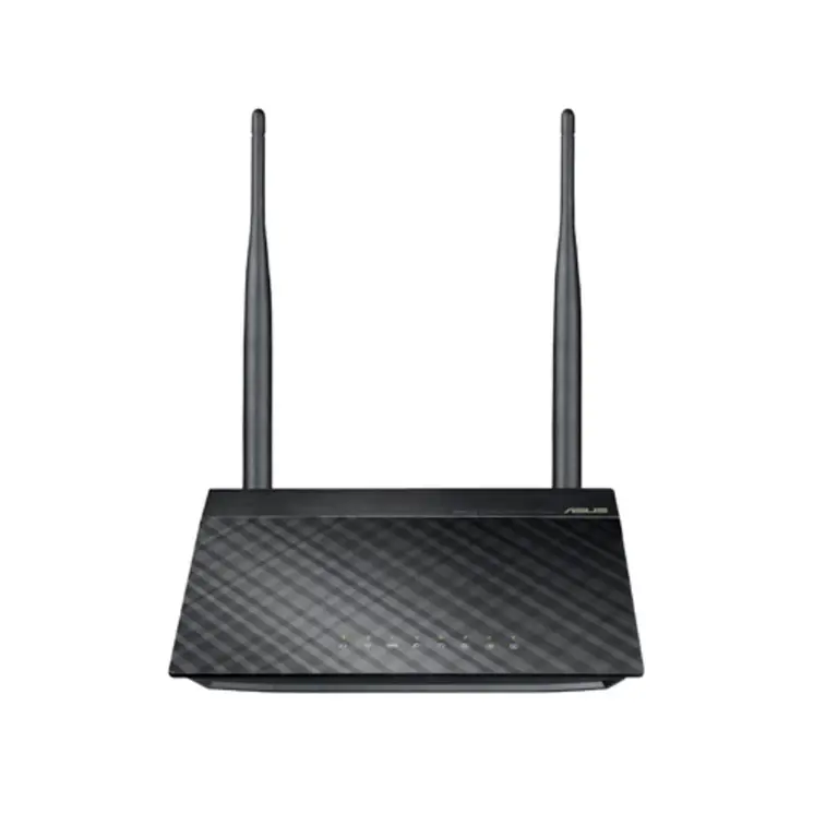 Router Asus RT-N12LX Black USB RJ45 Ethernet LAN Wi-Fi
