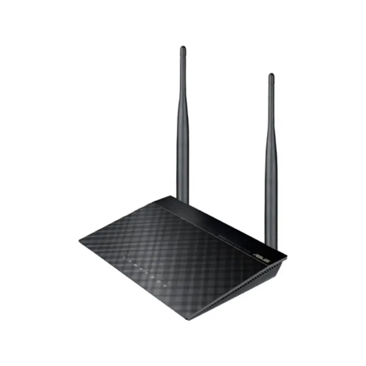 Router Asus RT-N12LX Black USB RJ45 Ethernet LAN Wi-Fi