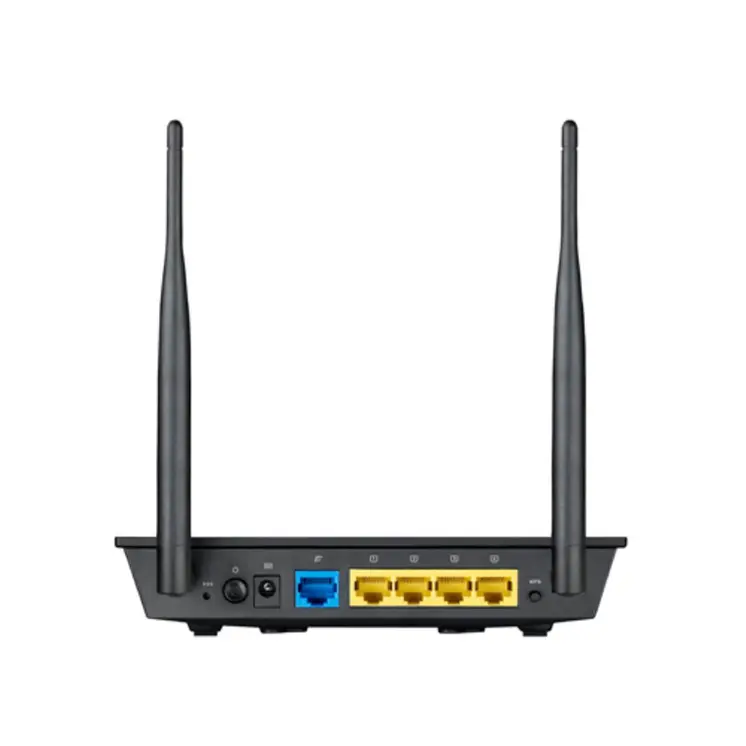 Router Asus RT-N12LX Black USB RJ45 Ethernet LAN Wi-Fi