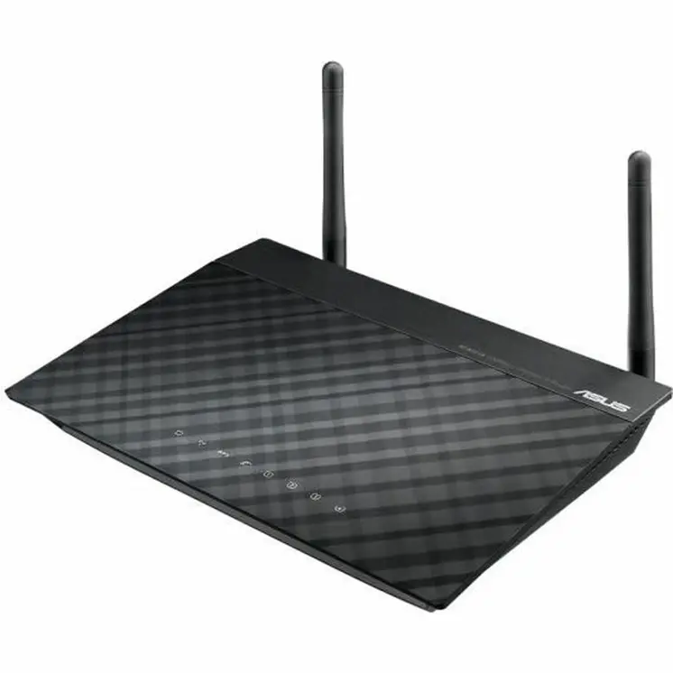 Router Asus RT-N12LX Black USB RJ45 Ethernet LAN Wi-Fi